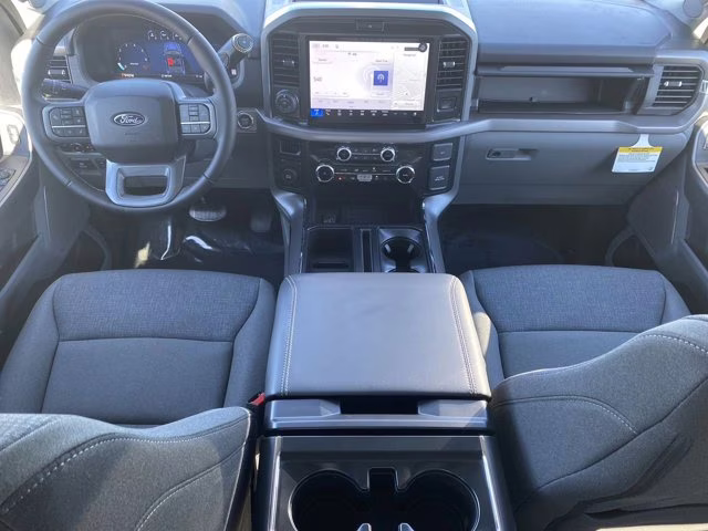 2026 Carbonized Gray Metallic Ford F-150 XLT RWD Truck