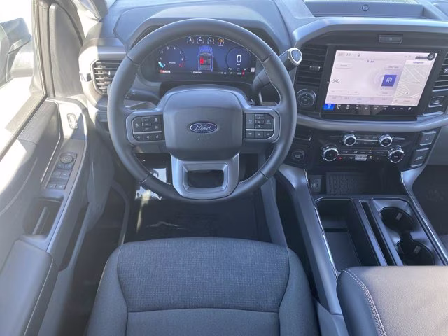 2026 Carbonized Gray Metallic Ford F-150 XLT RWD Truck