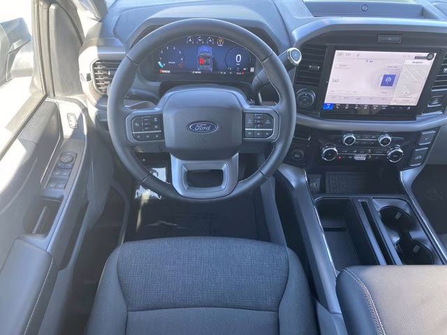 2026 Carbonized Gray Metallic Ford F-150 XLT RWD Truck