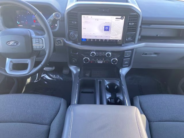 2026 Carbonized Gray Metallic Ford F-150 XLT RWD Truck