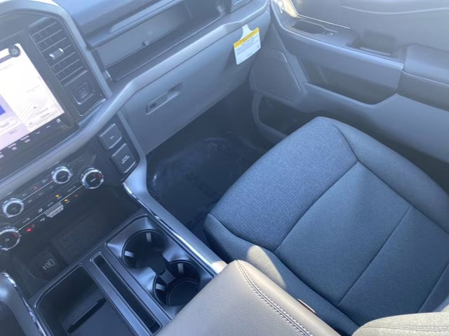 2026 Carbonized Gray Metallic Ford F-150 XLT RWD Truck