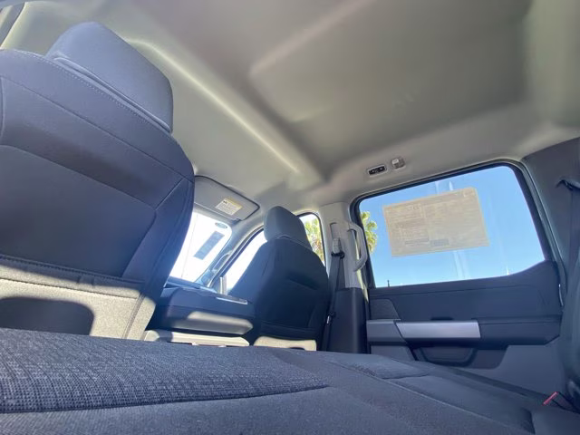 2026 Carbonized Gray Metallic Ford F-150 XLT RWD Truck