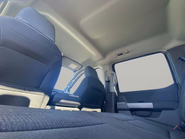 2026 Carbonized Gray Metallic Ford F-150 XLT RWD Truck