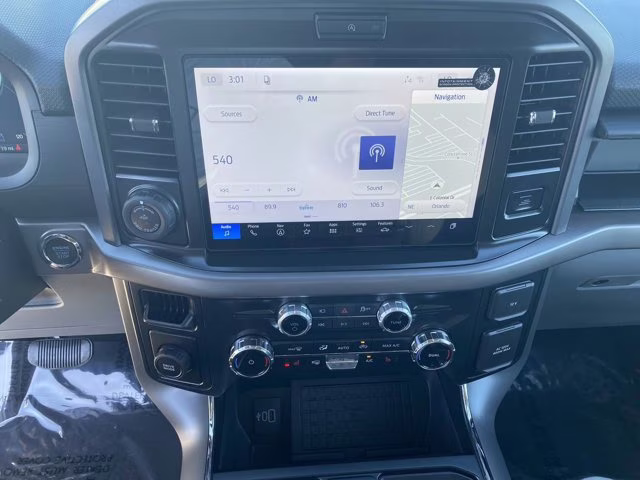 2026 Carbonized Gray Metallic Ford F-150 XLT RWD Truck