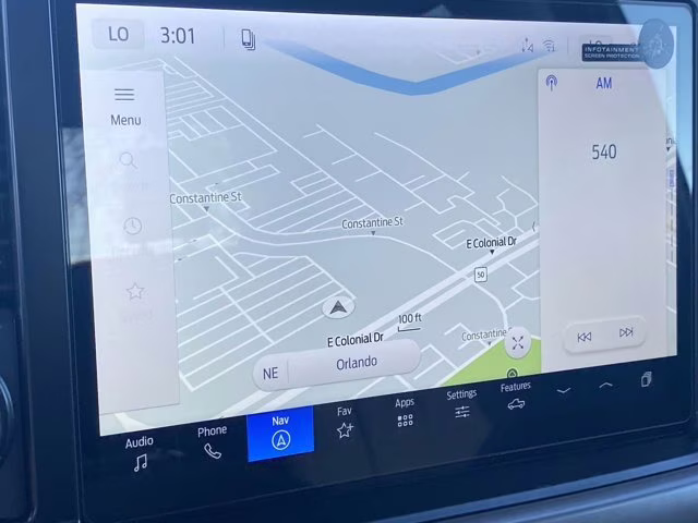 2026 Carbonized Gray Metallic Ford F-150 XLT RWD Truck