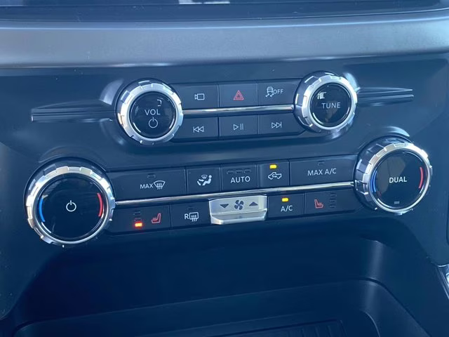 2026 Carbonized Gray Metallic Ford F-150 XLT RWD Truck