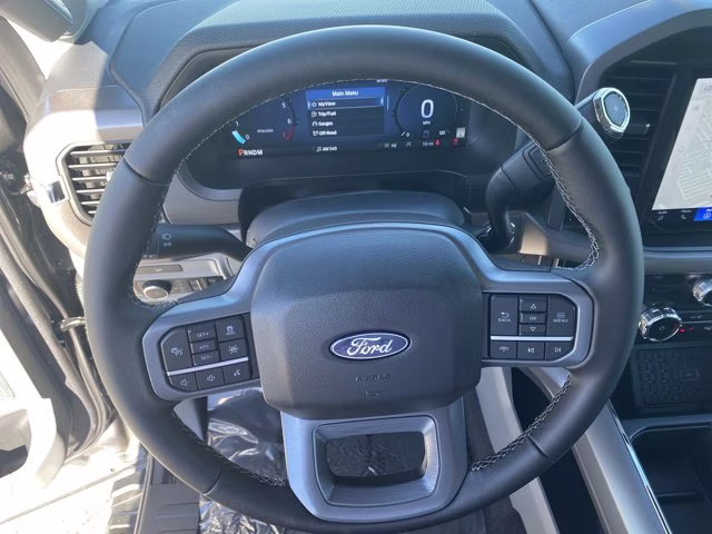 2026 Carbonized Gray Metallic Ford F-150 XLT RWD Truck