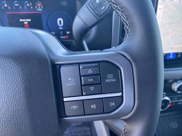 2026 Carbonized Gray Metallic Ford F-150 XLT RWD Truck