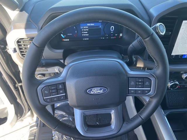 2026 Carbonized Gray Metallic Ford F-150 XLT RWD Truck