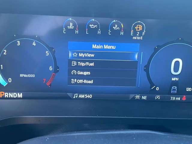 2026 Carbonized Gray Metallic Ford F-150 XLT RWD Truck