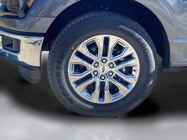 2026 Carbonized Gray Metallic Ford F-150 XLT RWD Truck