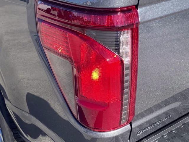2026 Carbonized Gray Metallic Ford F-150 XLT RWD Truck
