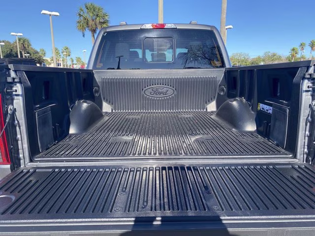 2026 Carbonized Gray Metallic Ford F-150 XLT RWD Truck