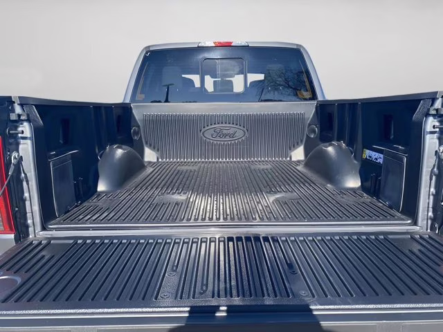 2026 Carbonized Gray Metallic Ford F-150 XLT RWD Truck