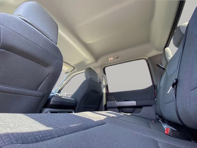 2026 Ruby Red Metallic Tinted Clearcoat Ford F-150 XLT 4X4 Truck