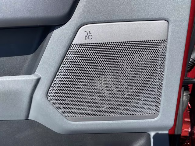 2026 Ruby Red Metallic Tinted Clearcoat Ford F-150 XLT 4X4 Truck