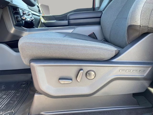 2026 Ruby Red Metallic Tinted Clearcoat Ford F-150 XLT 4X4 Truck