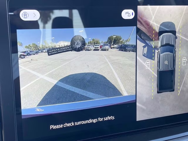 2026 Ruby Red Metallic Tinted Clearcoat Ford F-150 XLT 4X4 Truck