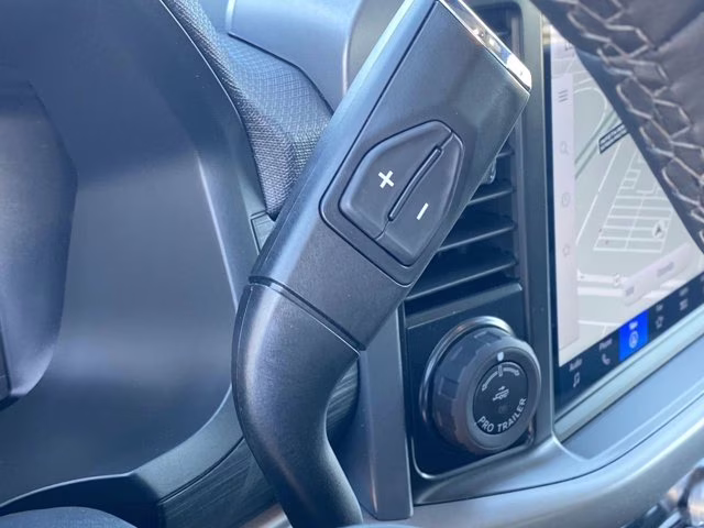 2026 Ruby Red Metallic Tinted Clearcoat Ford F-150 XLT 4X4 Truck