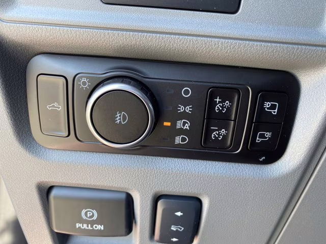 2026 Ruby Red Metallic Tinted Clearcoat Ford F-150 XLT 4X4 Truck