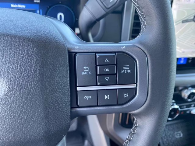 2026 Ruby Red Metallic Tinted Clearcoat Ford F-150 XLT 4X4 Truck