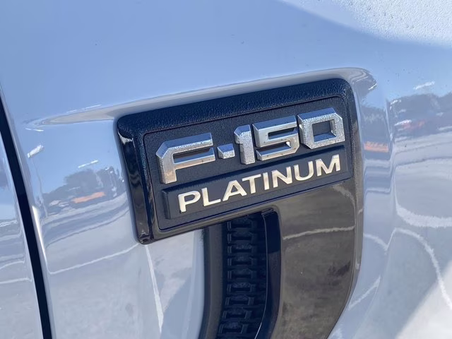 2026 Avalanche Ford F-150 Platinum RWD Truck