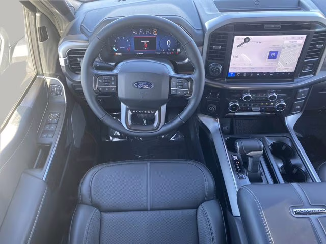 2026 Avalanche Ford F-150 Platinum RWD Truck