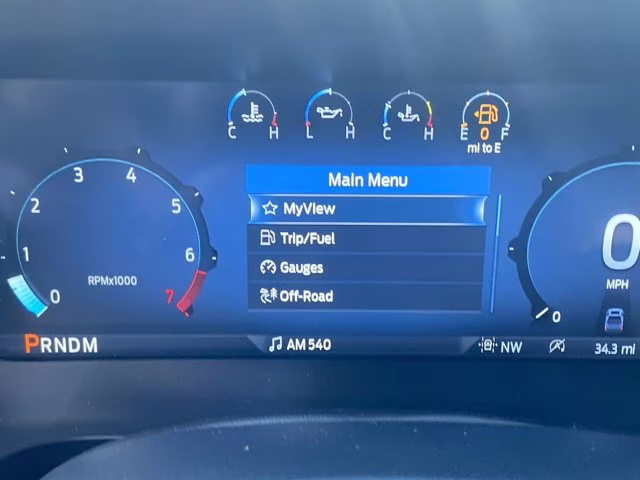 2026 Avalanche Ford F-150 Platinum RWD Truck