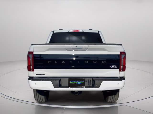 2026 Avalanche Ford F-150 Platinum RWD Truck