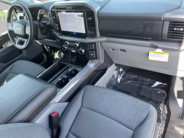 2026 Carbonized Gray Metallic Ford F-150 XLT 4X4 Truck