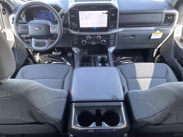2026 Carbonized Gray Metallic Ford F-150 XLT 4X4 Truck