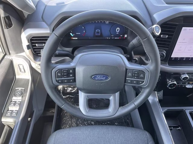 2026 Carbonized Gray Metallic Ford F-150 XLT 4X4 Truck