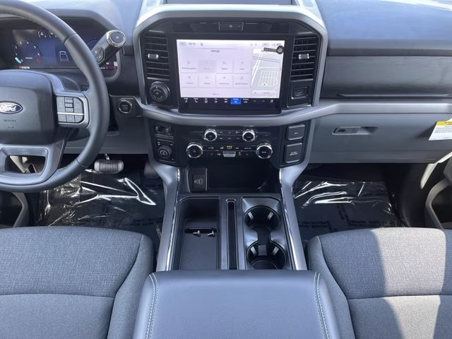 2026 Carbonized Gray Metallic Ford F-150 XLT 4X4 Truck