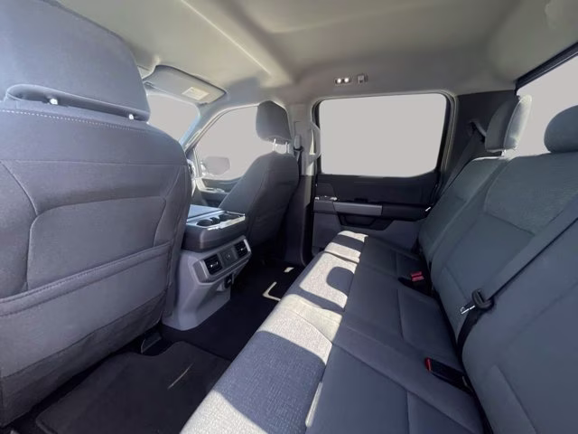 2026 Carbonized Gray Metallic Ford F-150 XLT 4X4 Truck