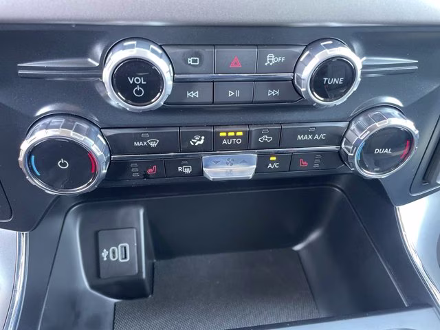 2026 Carbonized Gray Metallic Ford F-150 XLT 4X4 Truck