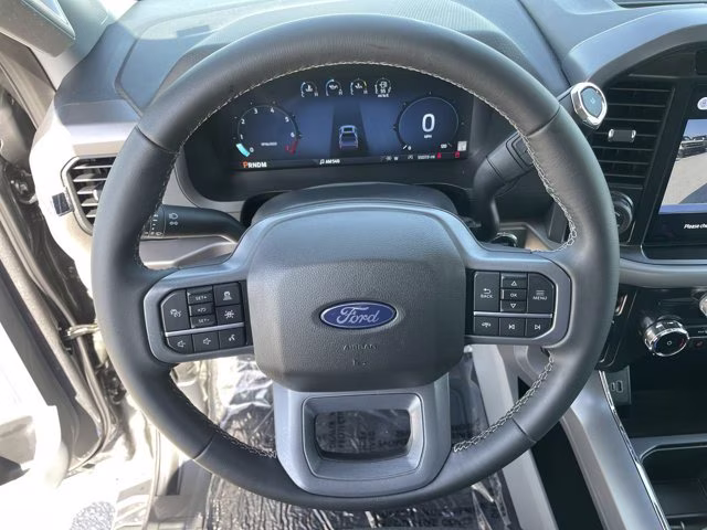 2026 Carbonized Gray Metallic Ford F-150 XLT 4X4 Truck