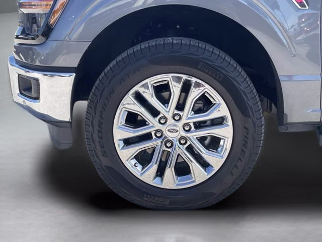 2026 Carbonized Gray Metallic Ford F-150 XLT 4X4 Truck