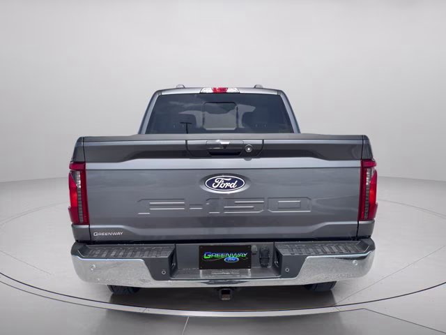 2026 Carbonized Gray Metallic Ford F-150 XLT 4X4 Truck