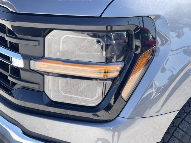 2026 Carbonized Gray Metallic Ford F-150 XLT 4X4 Truck