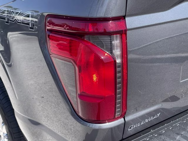 2026 Carbonized Gray Metallic Ford F-150 XLT 4X4 Truck