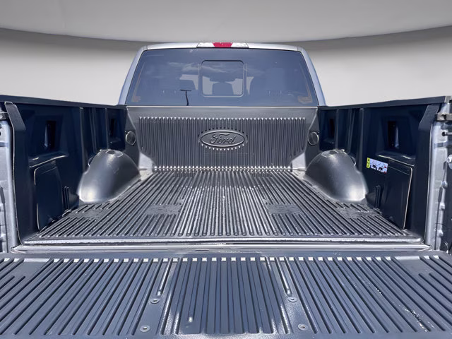 2026 Carbonized Gray Metallic Ford F-150 XLT 4X4 Truck