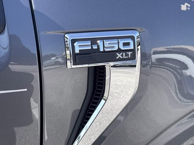 2026 Carbonized Gray Metallic Ford F-150 XLT 4X4 Truck