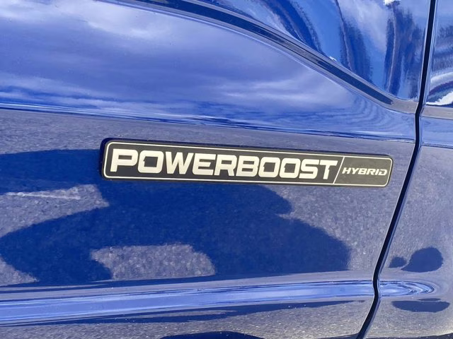 2026 Argon Blue Metallic Ford F-150 XLT 4X4 Truck