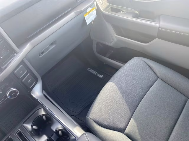 2026 Argon Blue Metallic Ford F-150 XLT 4X4 Truck