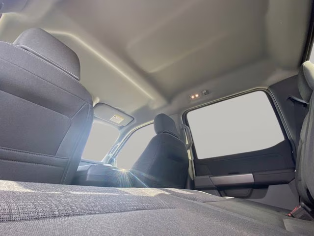 2026 Argon Blue Metallic Ford F-150 XLT 4X4 Truck