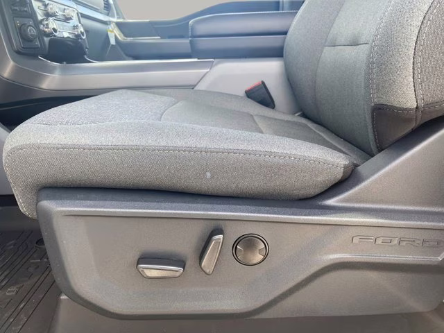 2026 Argon Blue Metallic Ford F-150 XLT 4X4 Truck