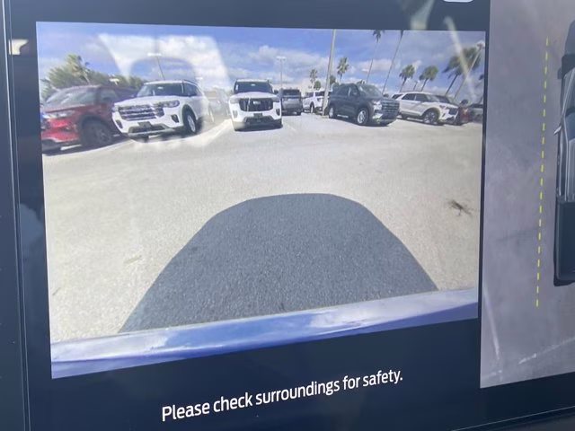 2026 Argon Blue Metallic Ford F-150 XLT 4X4 Truck