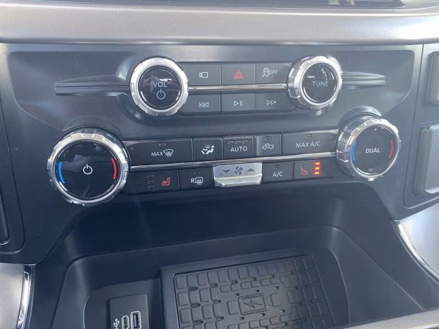 2026 Argon Blue Metallic Ford F-150 XLT 4X4 Truck