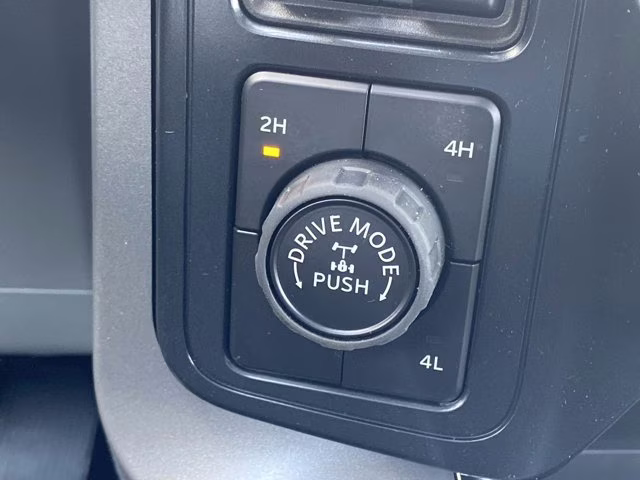 2026 Argon Blue Metallic Ford F-150 XLT 4X4 Truck