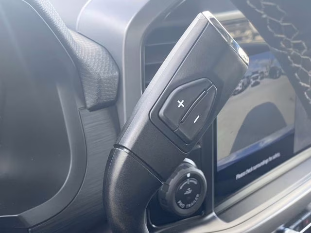 2026 Argon Blue Metallic Ford F-150 XLT 4X4 Truck